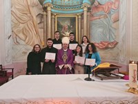 Šestero novih animatora-instruktora u Varaždinskoj biskupiji